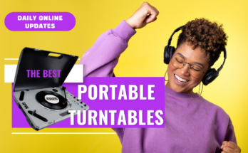 Portable Turntables
